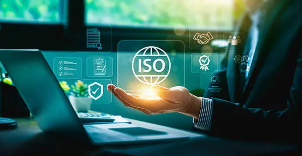organización implementando procesos relacionados con que es la certificacion iso 9001