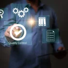 sistema de calidad empresarial con procesos y medición de desempeño