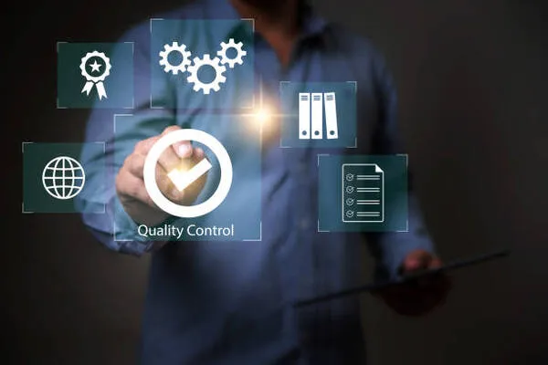 sistema de calidad empresarial con procesos y medición de desempeño