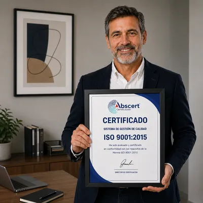 Auditoría ISO 9001