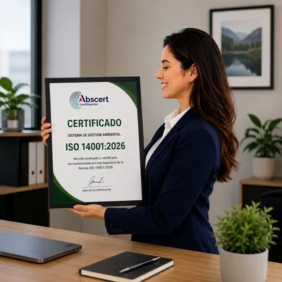 Auditoría ISO 14001