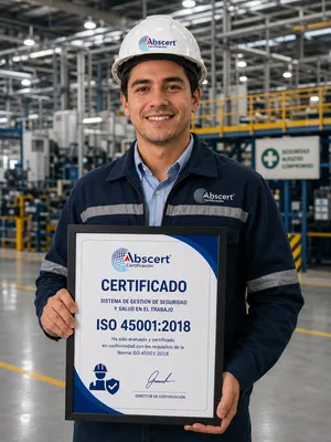 Auditoría ISO 45001