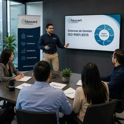 Capacitación Presencial
